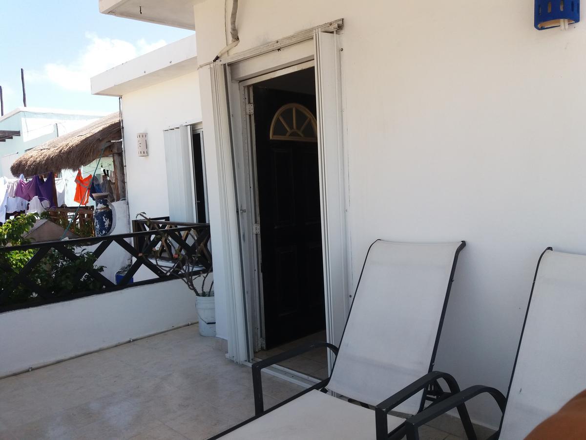 Pensión Casa Del Sol Isla Mujeres