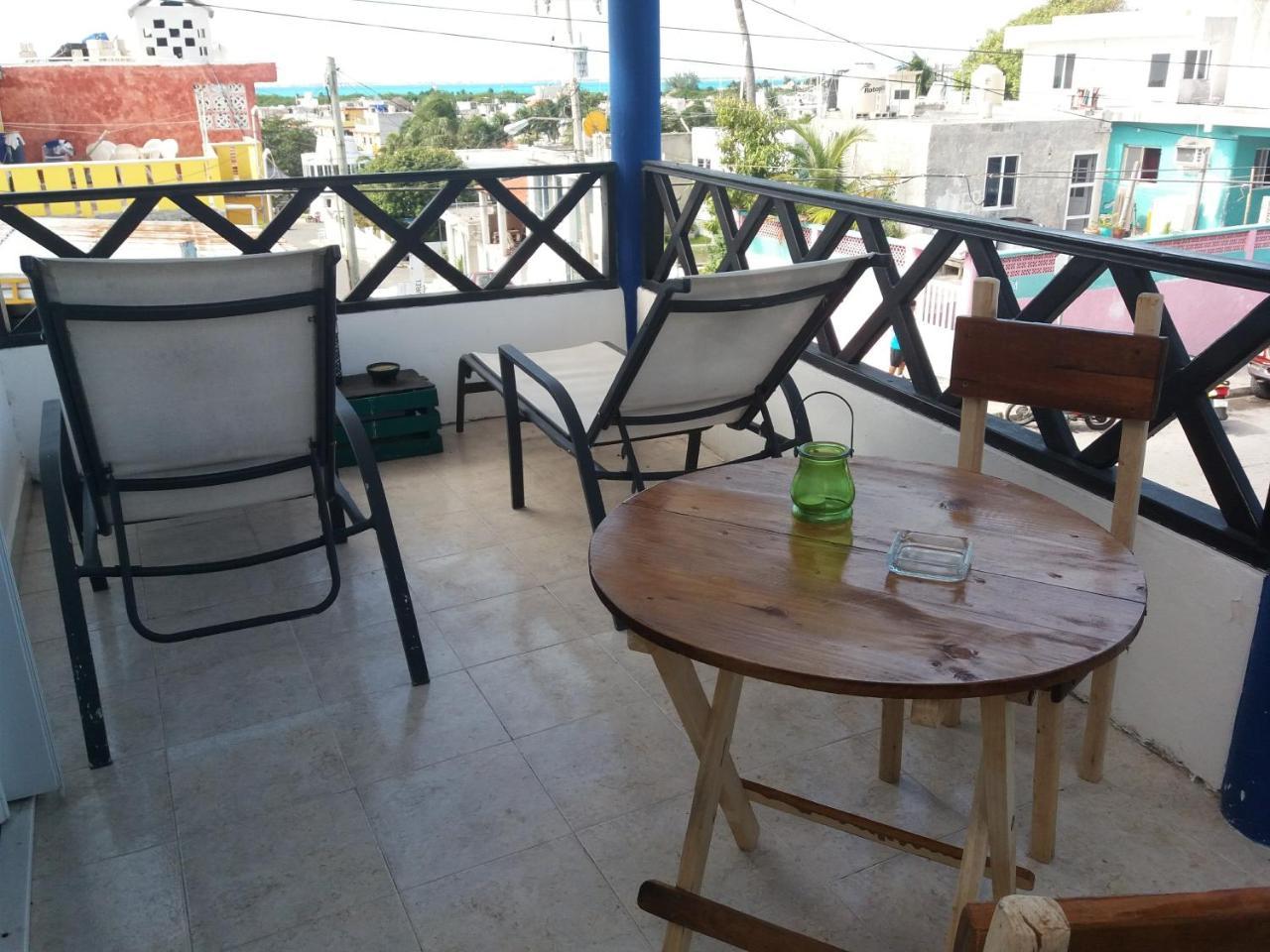 Casa Del Sol Pensión Isla Mujeres